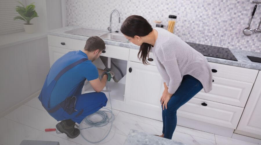 Professional Leak Detection in Groveland, IL